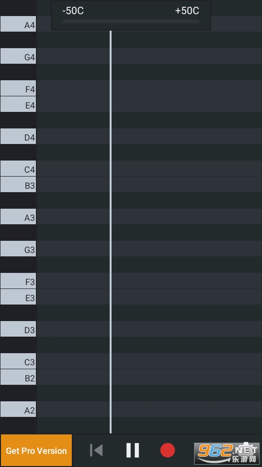 Nail the Pitch��׿��׼��v2.3 (nail the pitch pro)��ͼ1