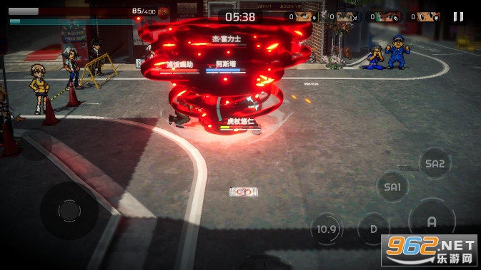 ��ս��UltraBattle���°� v1.0��ͼ1