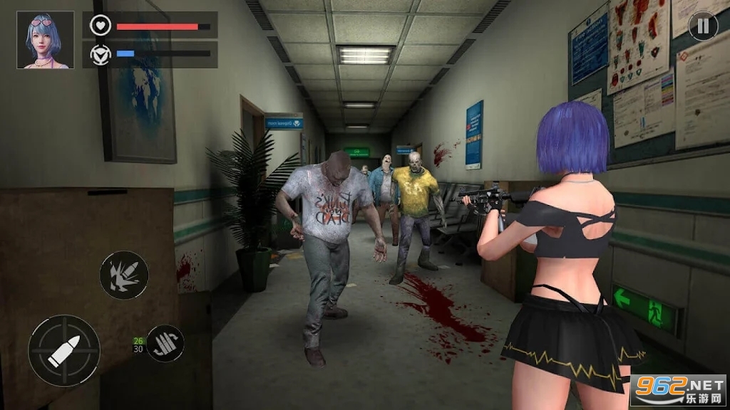 ��ʬ��������Zombie Hunter:Invasion���°��ͼ1