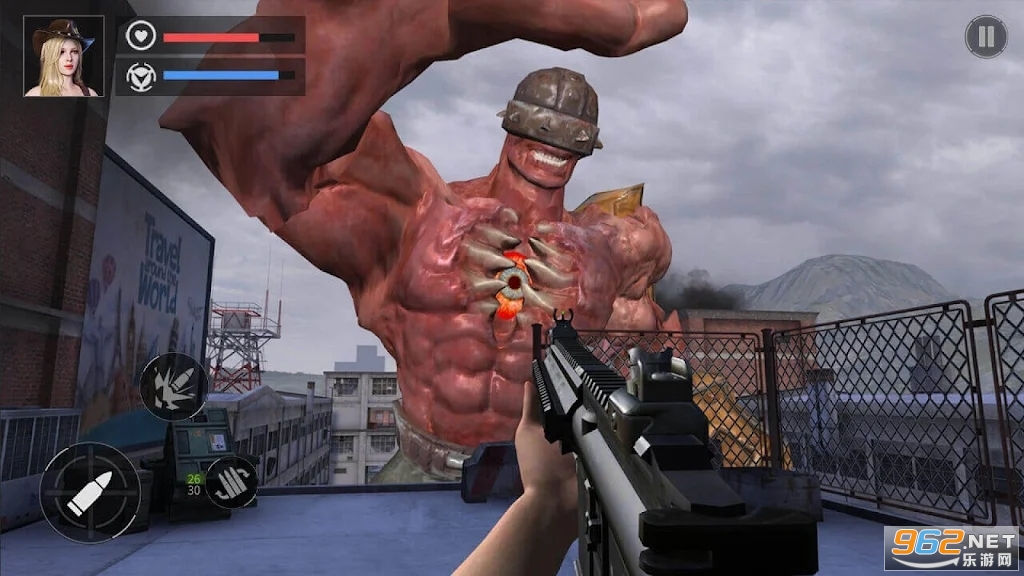 ��ʬ��������Zombie Hunter:Invasion���°��ͼ3