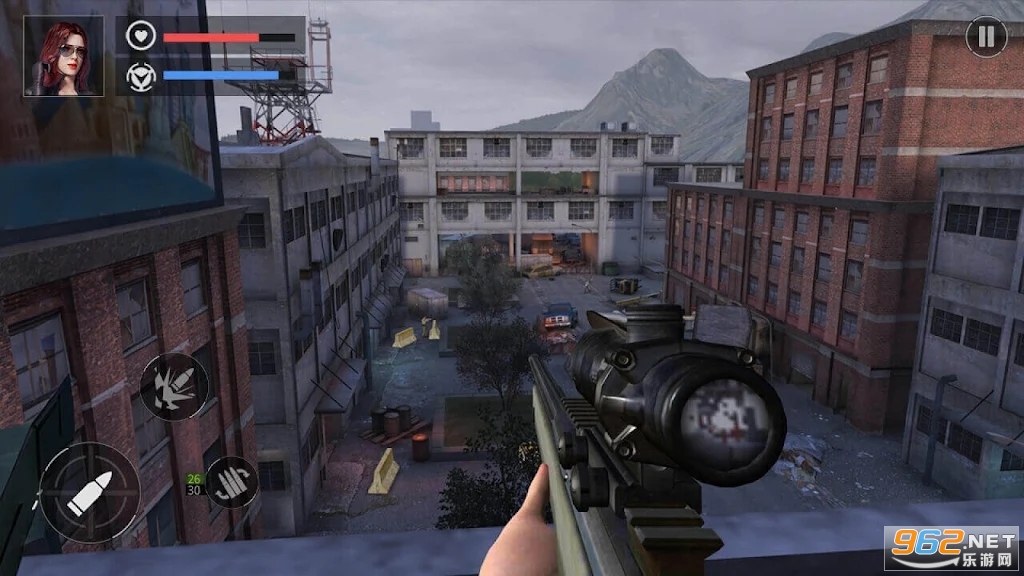 ��ʬ��������Zombie Hunter:Invasion���°��ͼ0