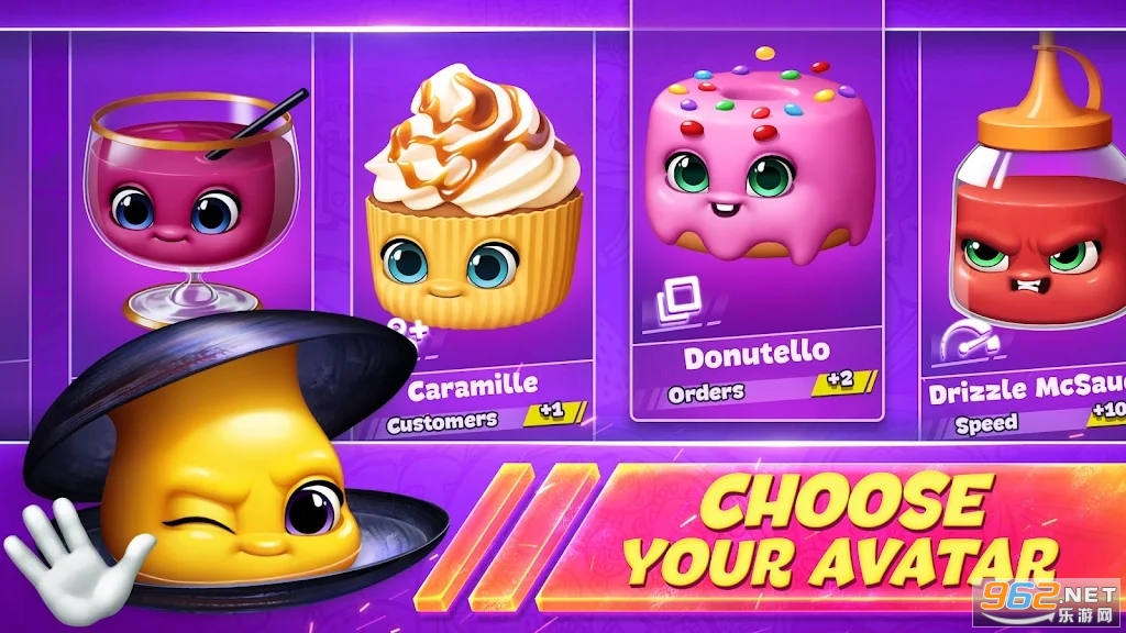 ����Ⱦ���Cooking Fever Duels��׿���ͼ0