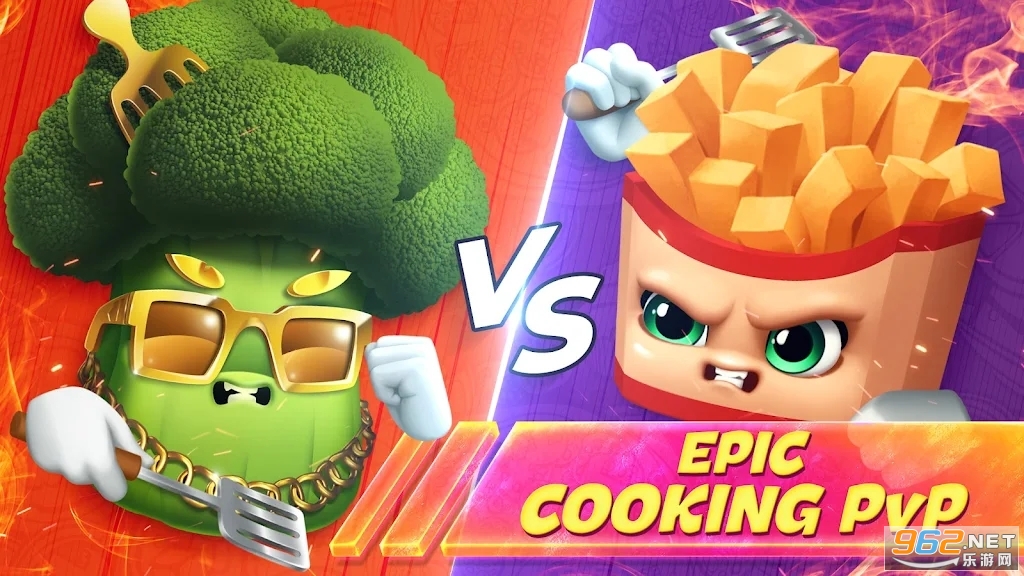 ����Ⱦ���Cooking Fever Duels��׿���ͼ3