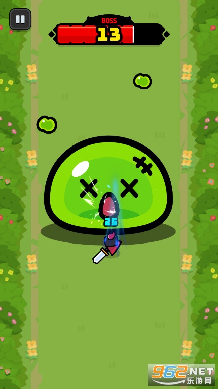 ���ɱ��Rush Slayer��׿���ͼ2