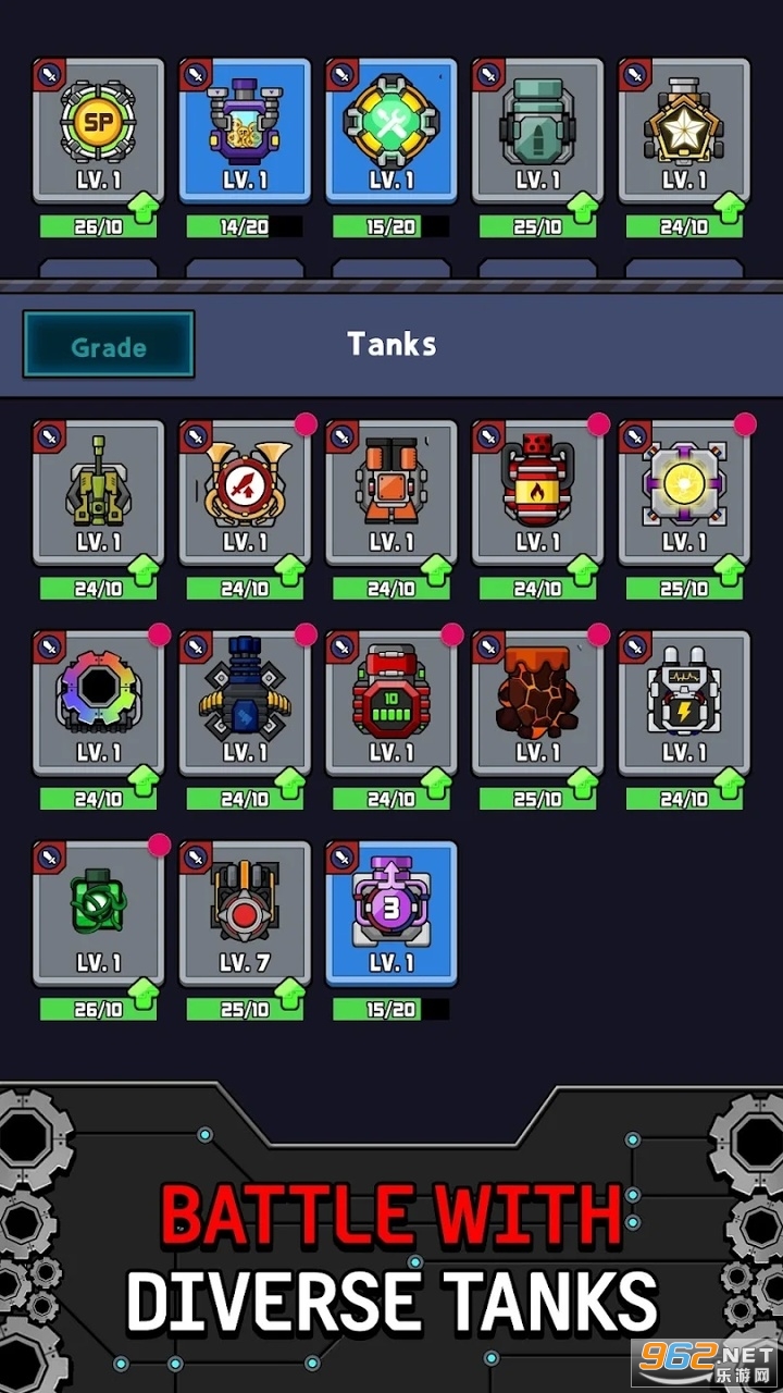�ʼ�̹��Royal Tank���°��ͼ0