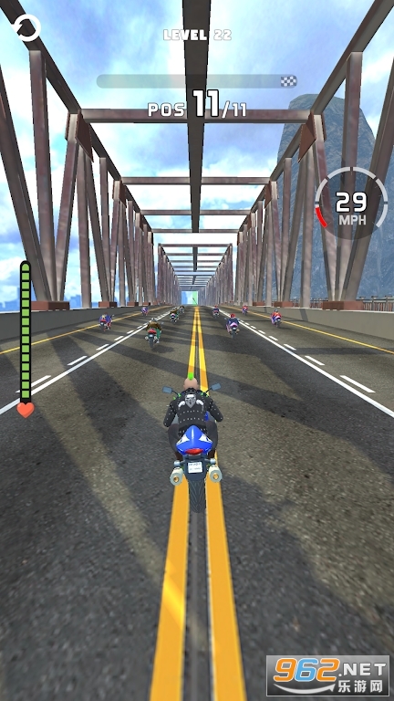 摩托狂怒3DMoto Rage 3D截图0