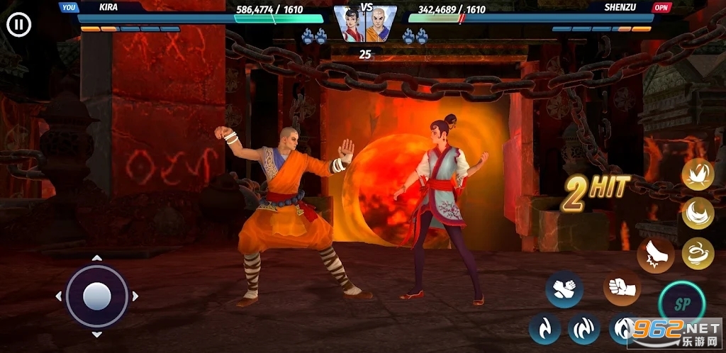 MetaFighter��Ԫ�����ͼ1