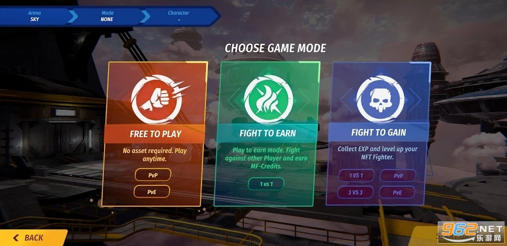 MetaFighter��Ԫ�����ͼ5