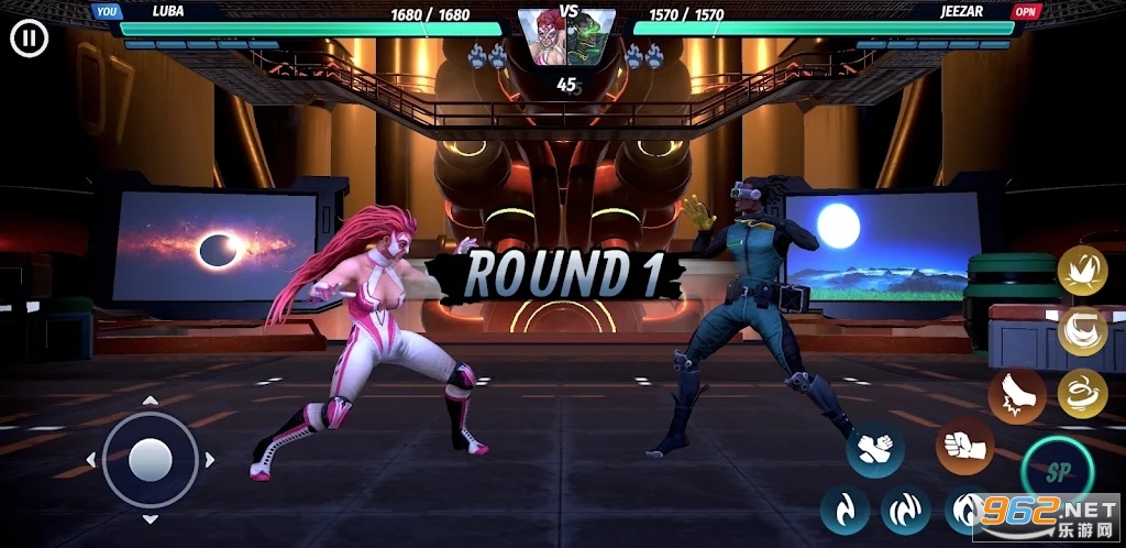 MetaFighter��Ԫ�����ͼ3