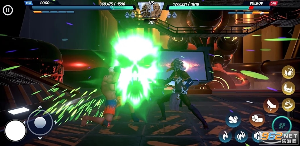 MetaFighter��Ԫ�����ͼ2