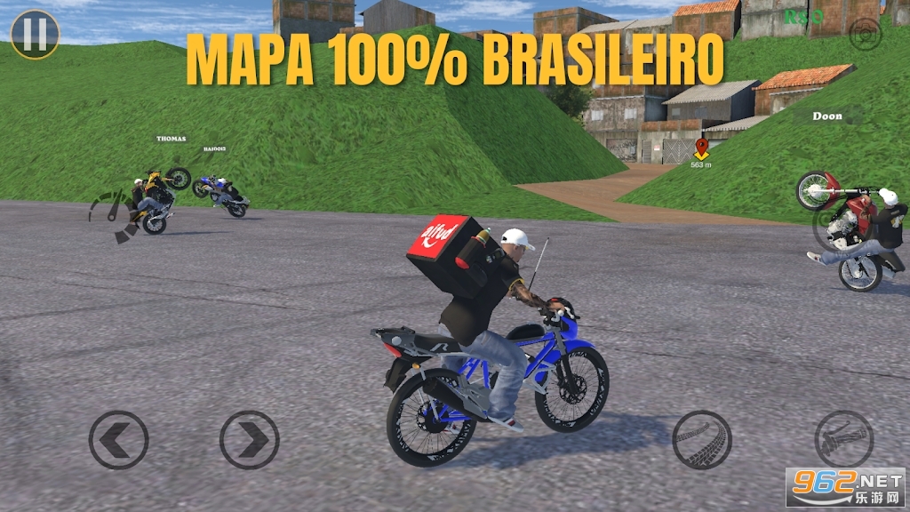 ��ͷ֮��Projeto Grau����Ħ�н�ͼ1