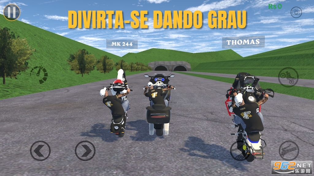 ��ͷ֮��Projeto Grau����Ħ�н�ͼ3