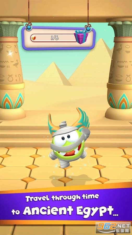 ���ӳ����ķ��Ϸv0.1.1 (My Om Nom)��ͼ1