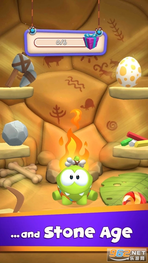 ���ӳ����ķ��Ϸv0.1.1 (My Om Nom)��ͼ2