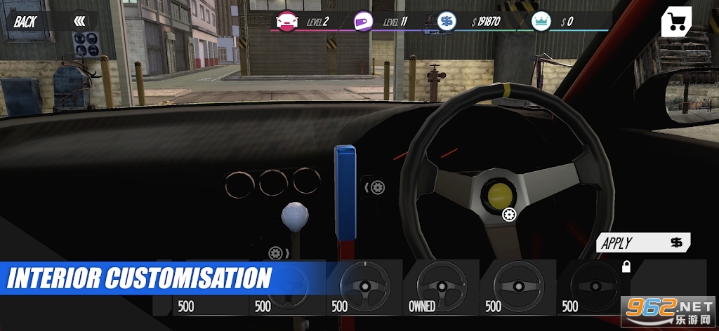 漂移赛跑者Drift Runner截图0