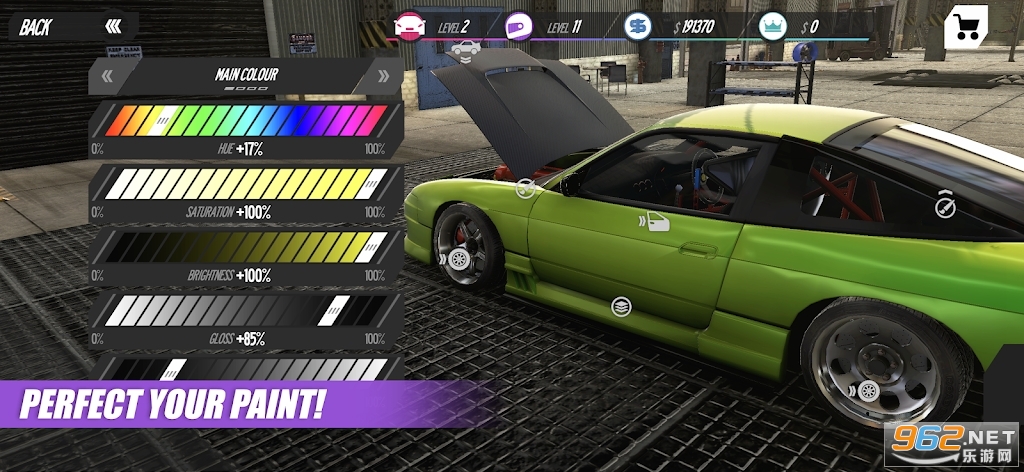 漂移赛跑者Drift Runner截图2