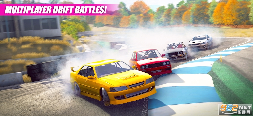 漂移赛跑者Drift Runner截图5