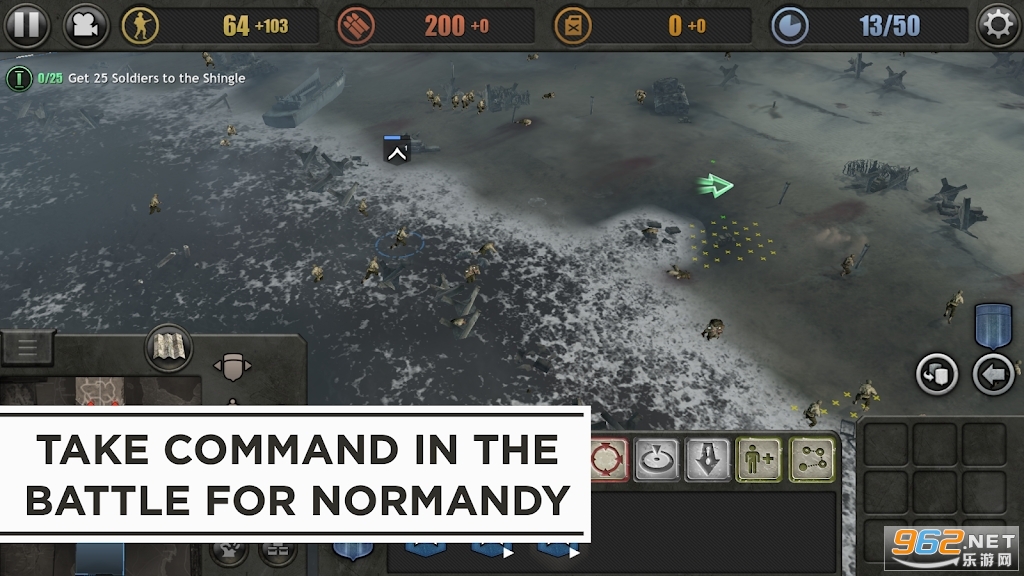 Ӣ������װ��Company of Heroes��׿���ͼ3