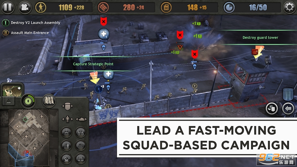 Ӣ������װ��Company of Heroes��׿���ͼ4