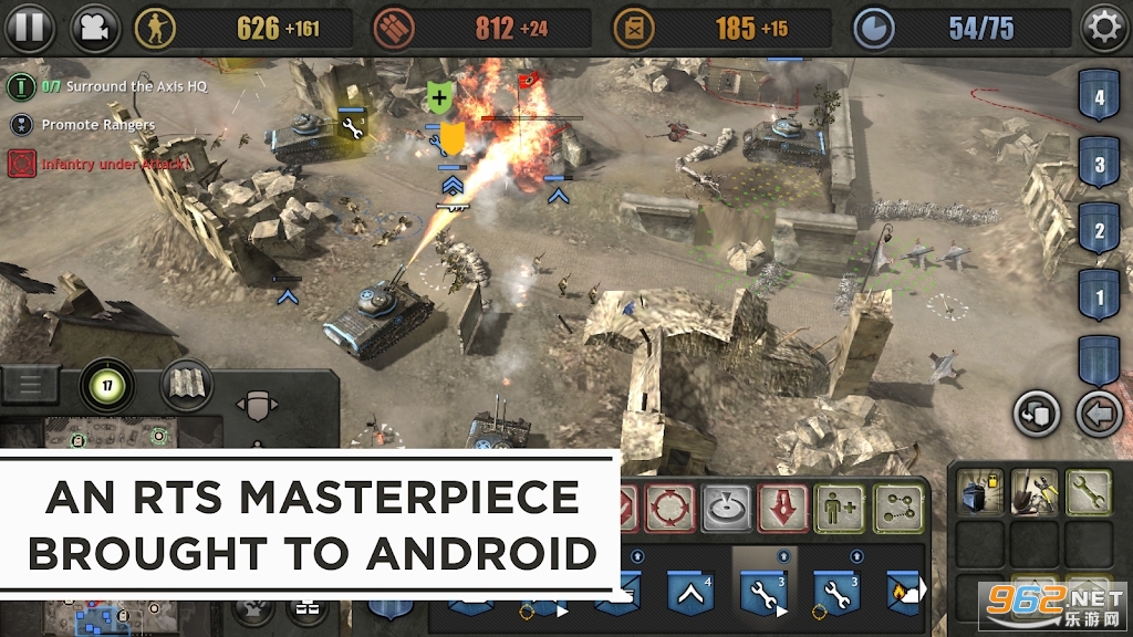 Ӣ������װ��Company of Heroes��׿���ͼ5