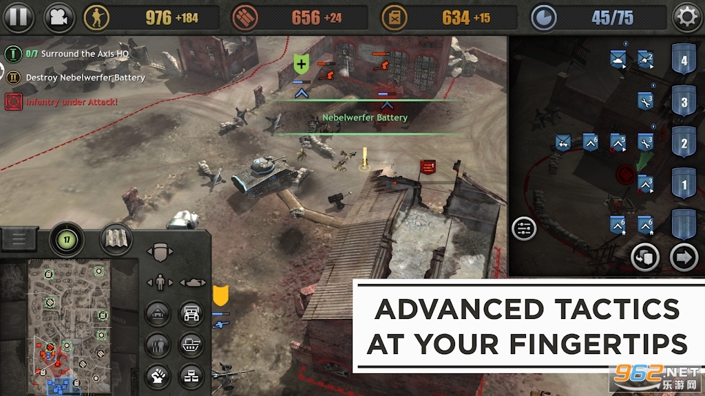 Ӣ������װ��Company of Heroes��׿���ͼ2