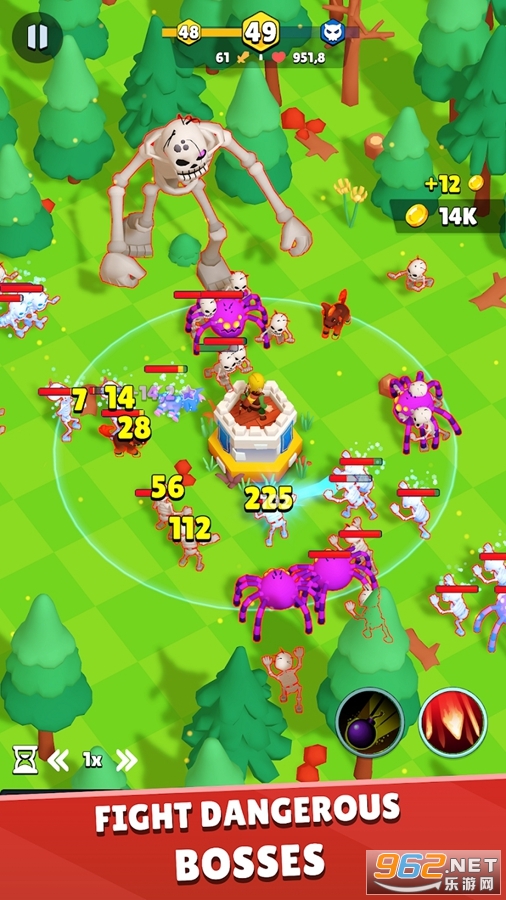 Idle Archer��Ϸ���°�v0.3.196��ͼ0