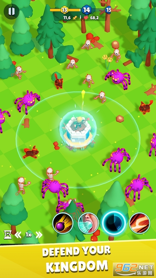 Idle Archer��Ϸ���°�v0.3.196��ͼ4