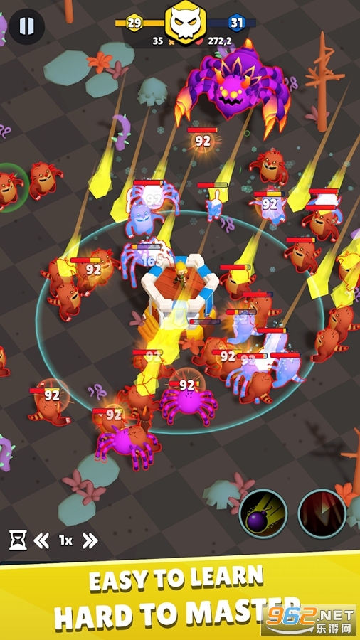 Idle Archer��Ϸ���°�v0.3.196��ͼ3