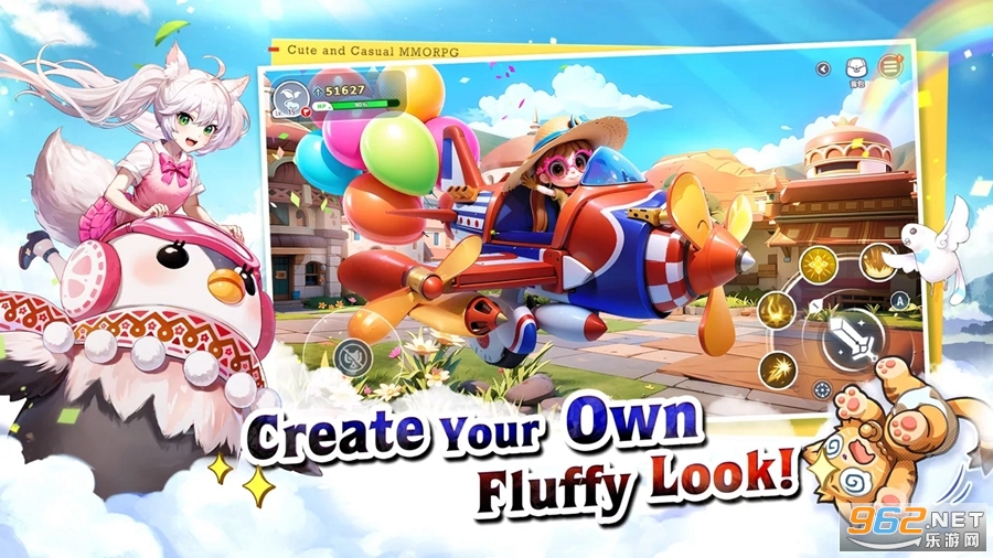 ë������˵���ʷ�v1101 (FLUFFY PLANET SAGA)��ͼ7