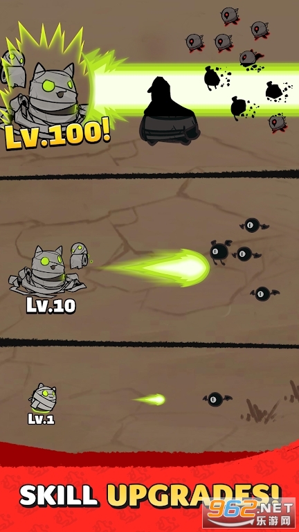 ��Ӱ�Ҵ���Shadow Survival���°��ͼ2