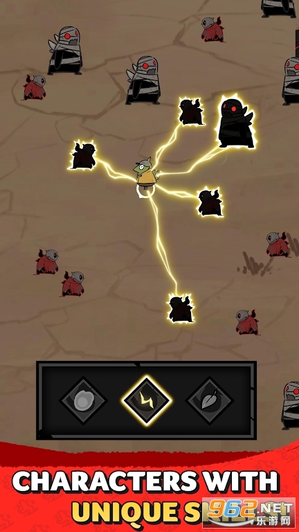 ��Ӱ�Ҵ���Shadow Survival���°��ͼ3