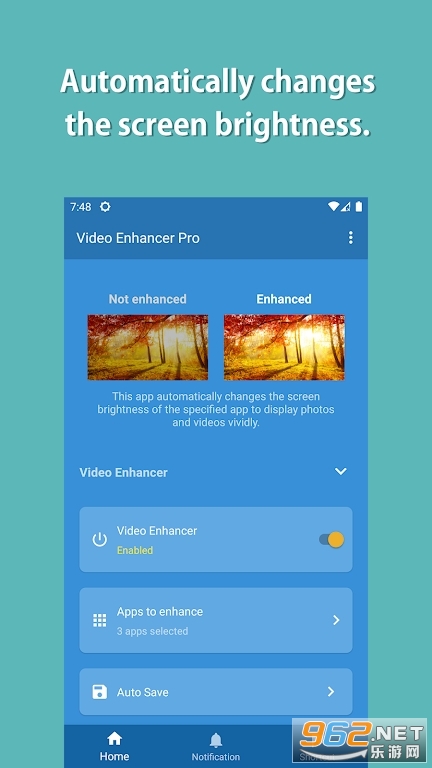 Video Enhancer Pro app截图3