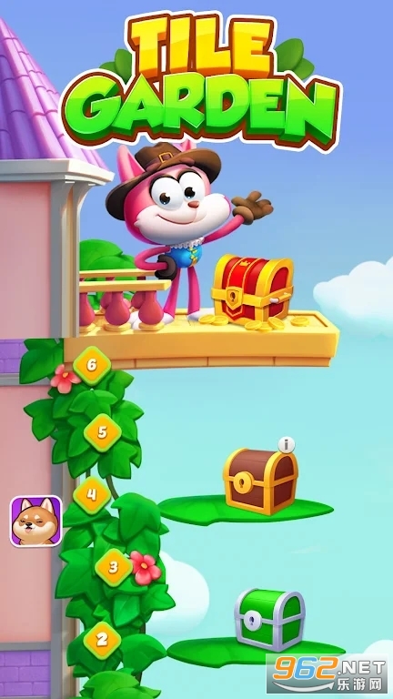 ��ש��԰Tile Garden��ͼ4