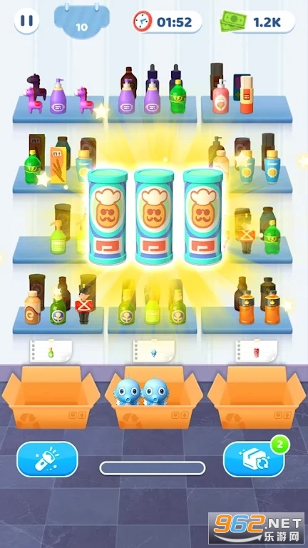 ��������Shelf Sort���°��ͼ1