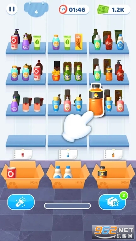 ��������Shelf Sort���°��ͼ2