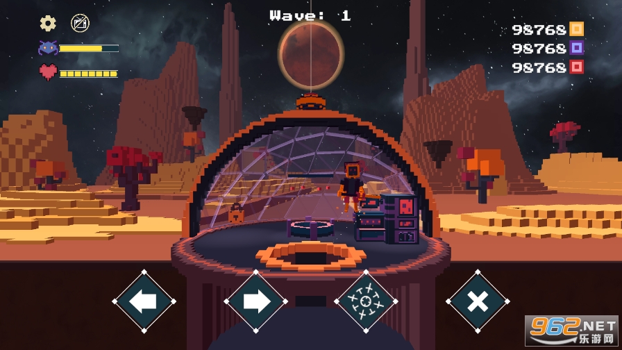 Dome GuardianԲ���ػ������ν�ͼ0