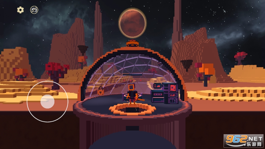 Dome GuardianԲ���ػ������ν�ͼ5