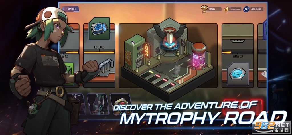 Mybots��ͻ���ƶ�ս��ͼ3