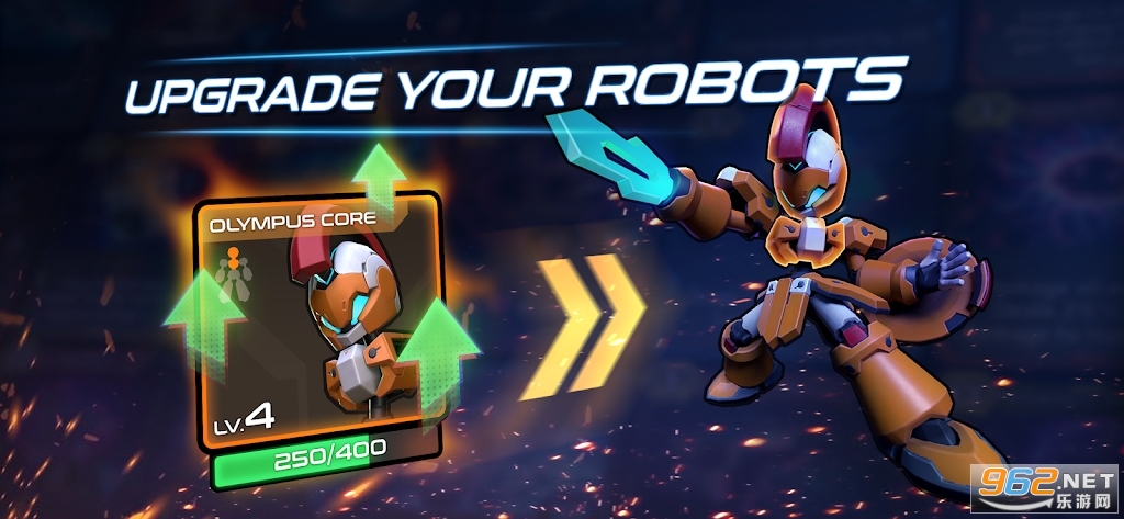 Mybots��ͻ���ƶ�ս��ͼ4