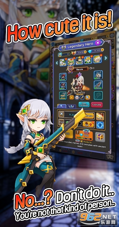 英雄联合Heroes Unite游戏截图2