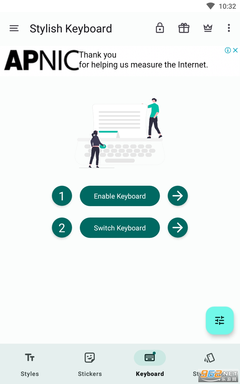 Stylish Text app��ͼ0