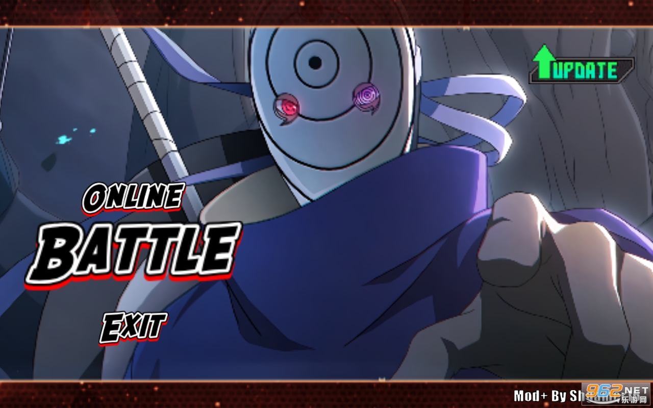 Uchiha War V3��Ϸ��ͼ3