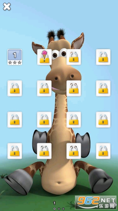 Talking Gina������Ϸ��ͼ1