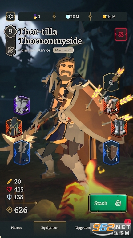 ����ͻϮ��Idle Dungeon Raiders���°��ͼ1