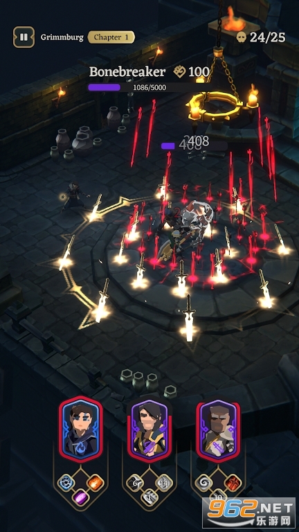����ͻϮ��Idle Dungeon Raiders���°��ͼ2