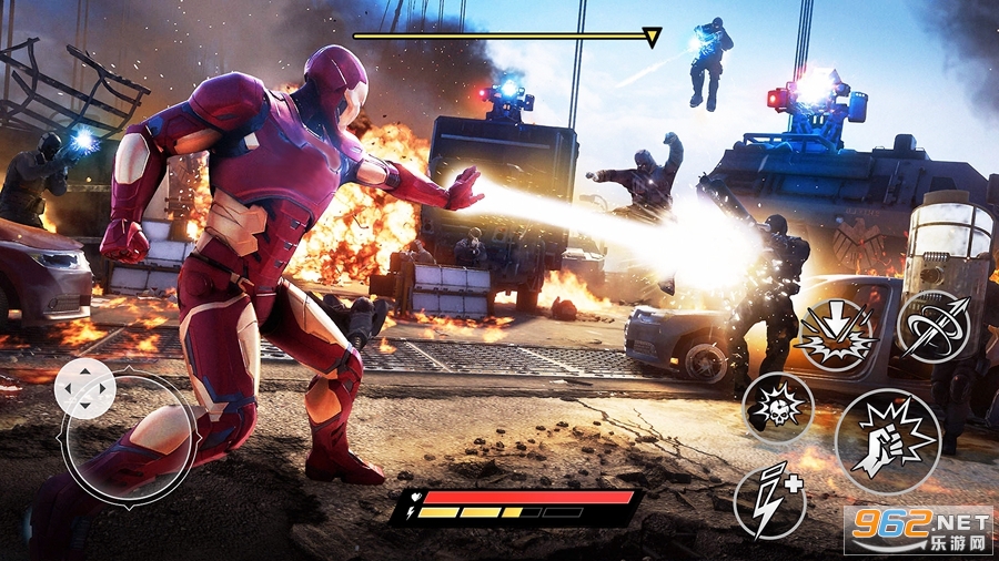 Iron Hero������:��Ӣ�������ʷ���ͼ1