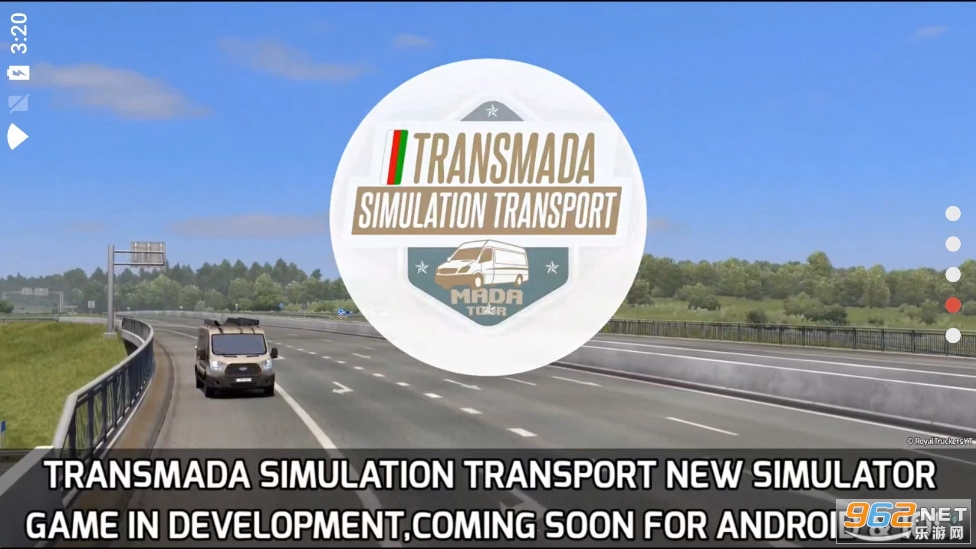 TransMada运输模拟器游戏截图0