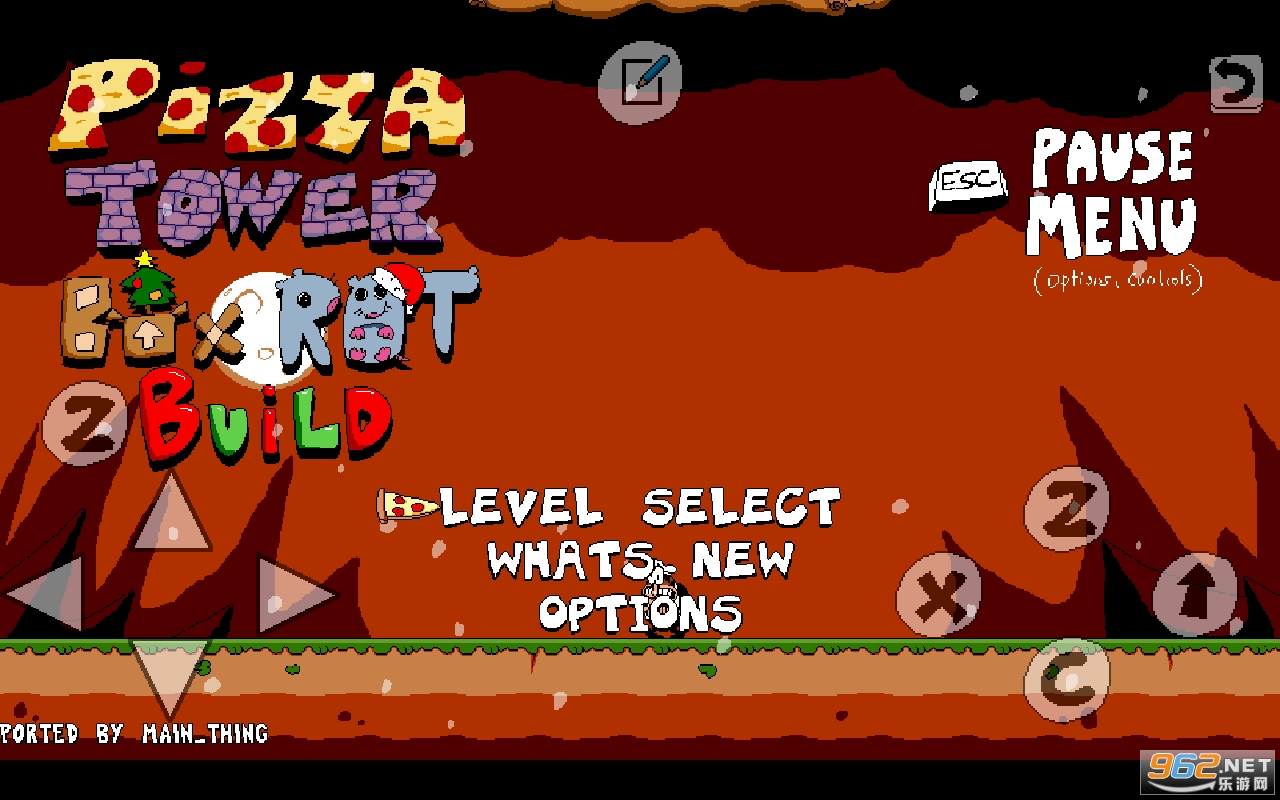 Pizza Tower��н�ͼ0