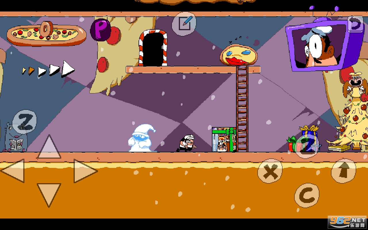 Pizza Tower��н�ͼ1