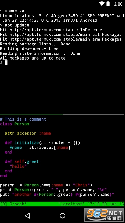 ZeroTermux app�ٷ��� v0.119.1��ͼ3